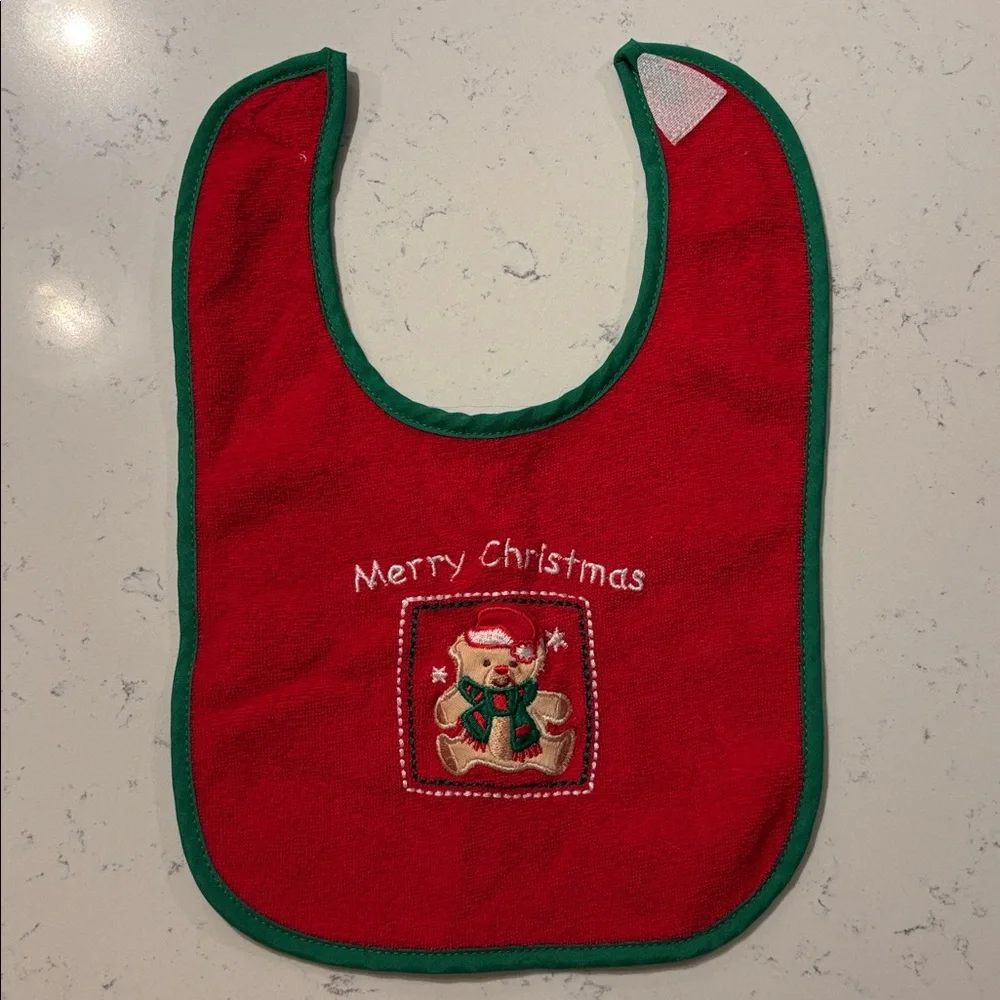 “Baby’s First” Bib- Set of 5
